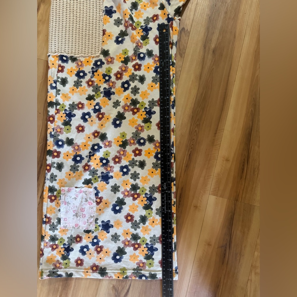 POL Multicolor Floral Jumpsuit - Picture 7 of 8